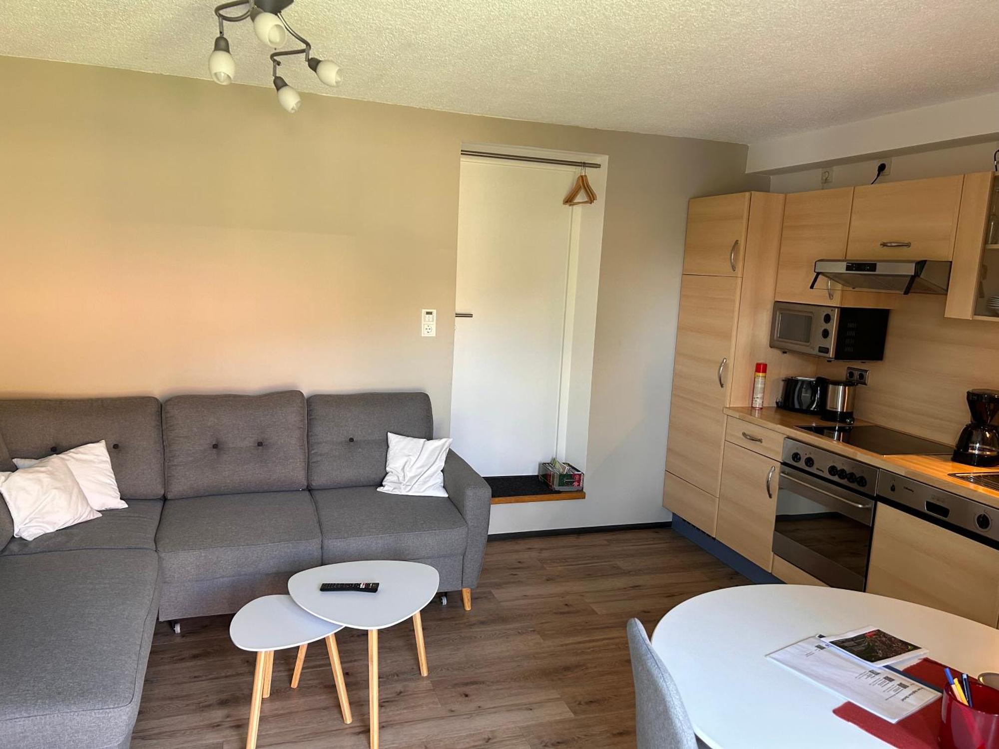 Apartment Haus Sembachtal Winterstein Kültér fotó
