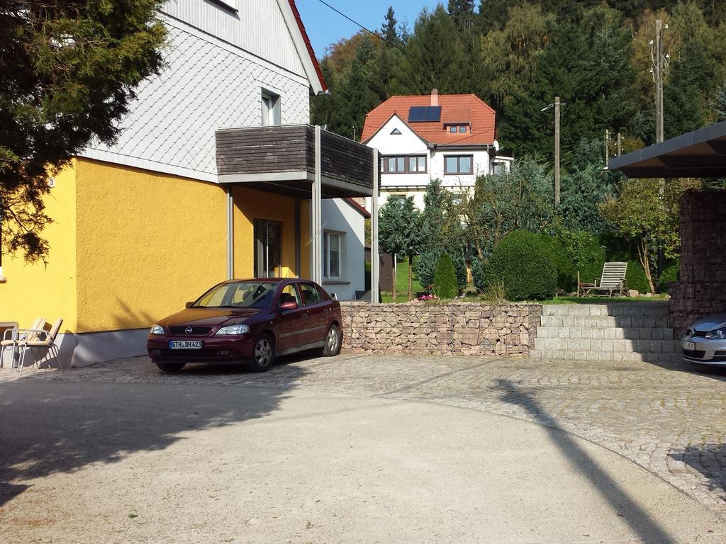 Apartment Haus Sembachtal Winterstein Szoba fotó