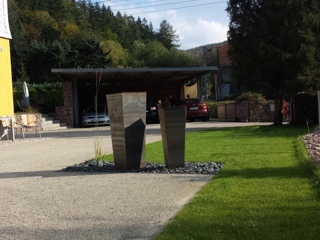 Apartment Haus Sembachtal Winterstein Szoba fotó