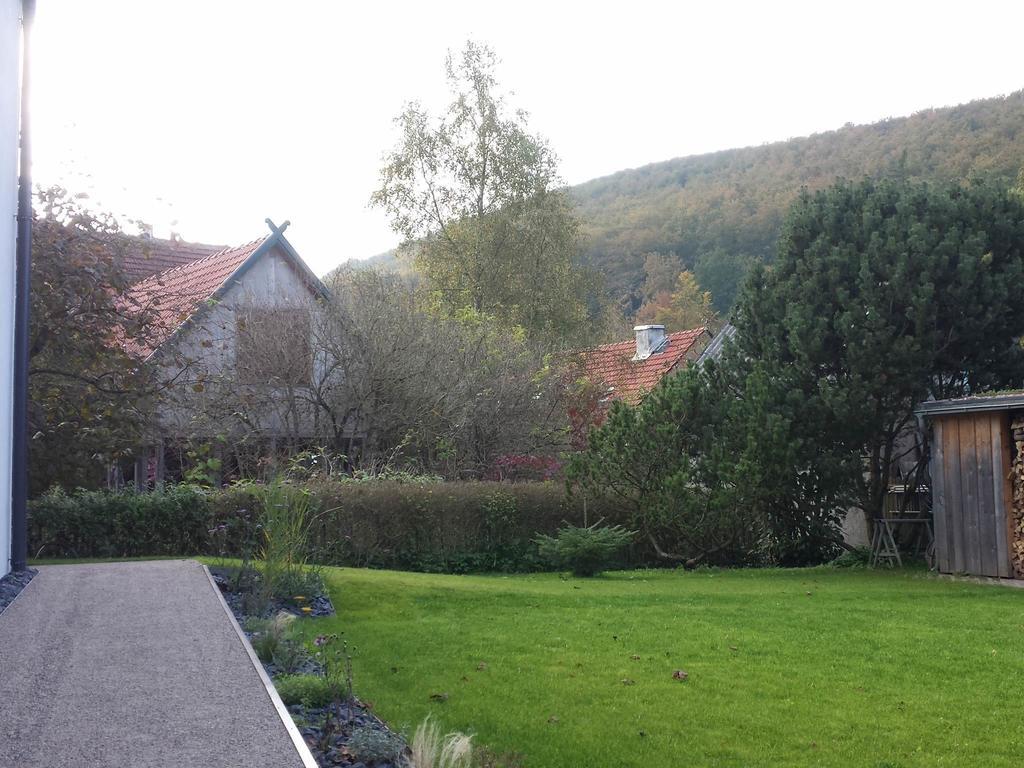 Apartment Haus Sembachtal Winterstein Szoba fotó