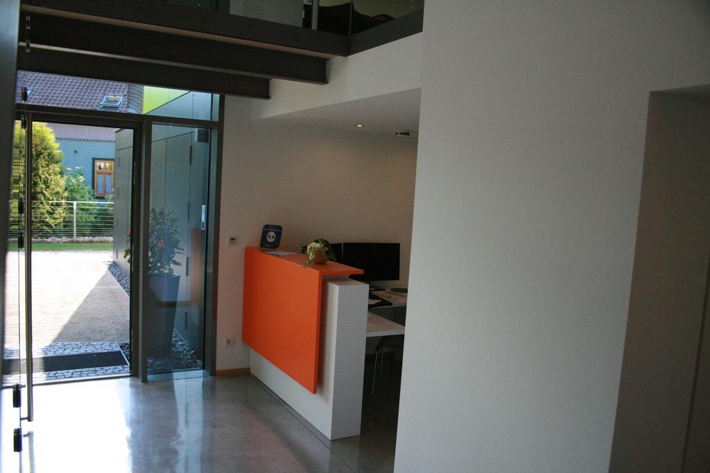 Apartment Haus Sembachtal Winterstein Kültér fotó