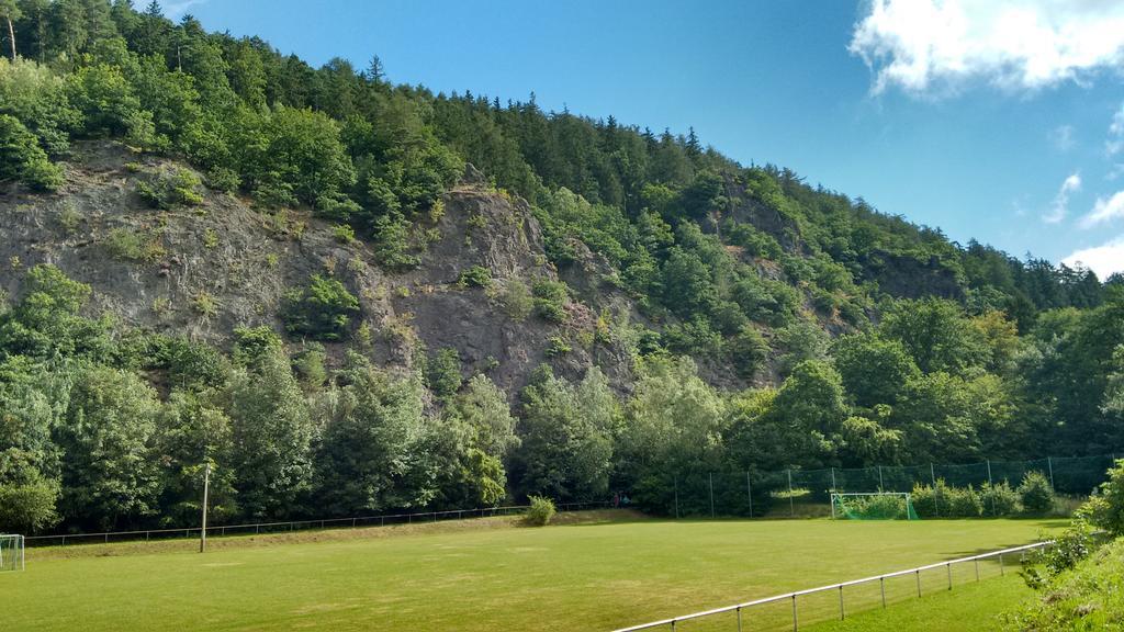 Apartment Haus Sembachtal Winterstein Kültér fotó