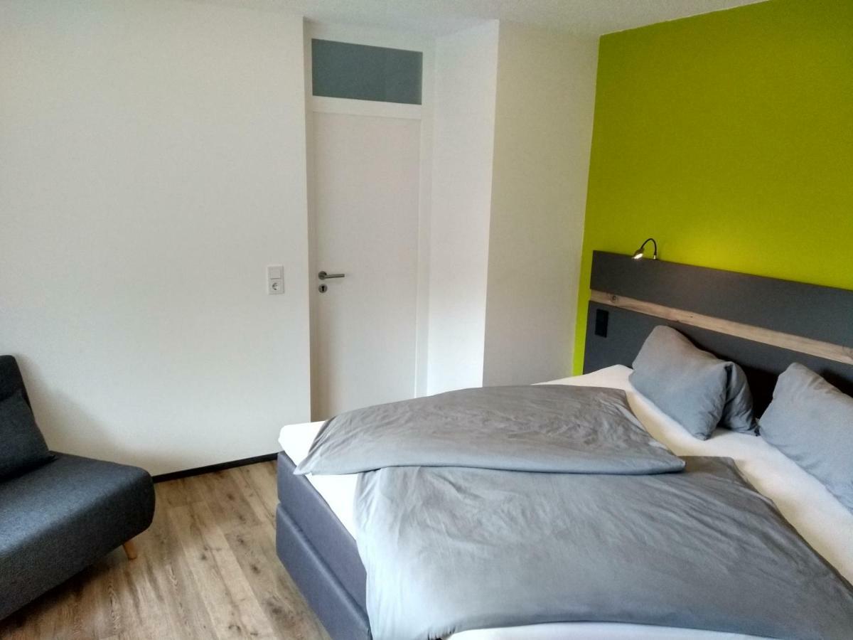 Apartment Haus Sembachtal Winterstein Kültér fotó