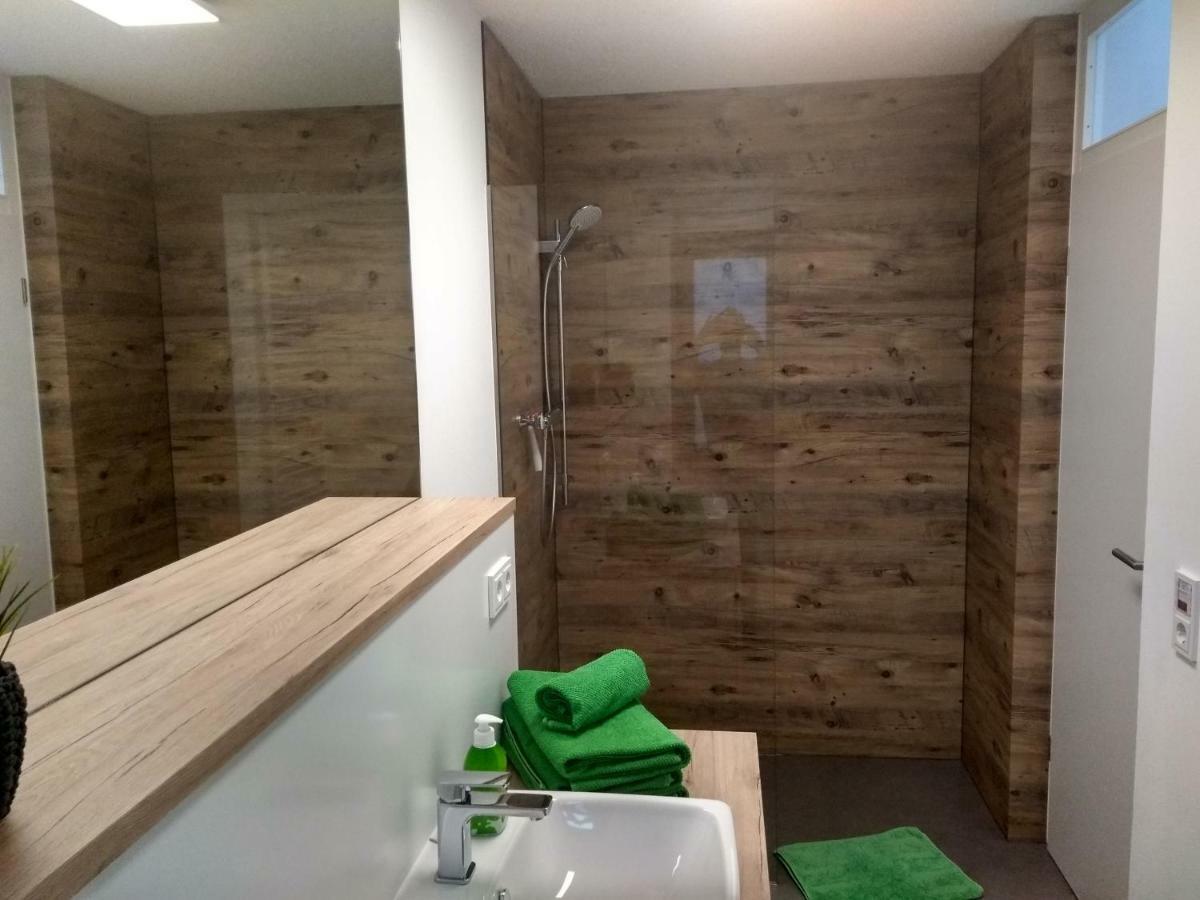 Apartment Haus Sembachtal Winterstein Kültér fotó