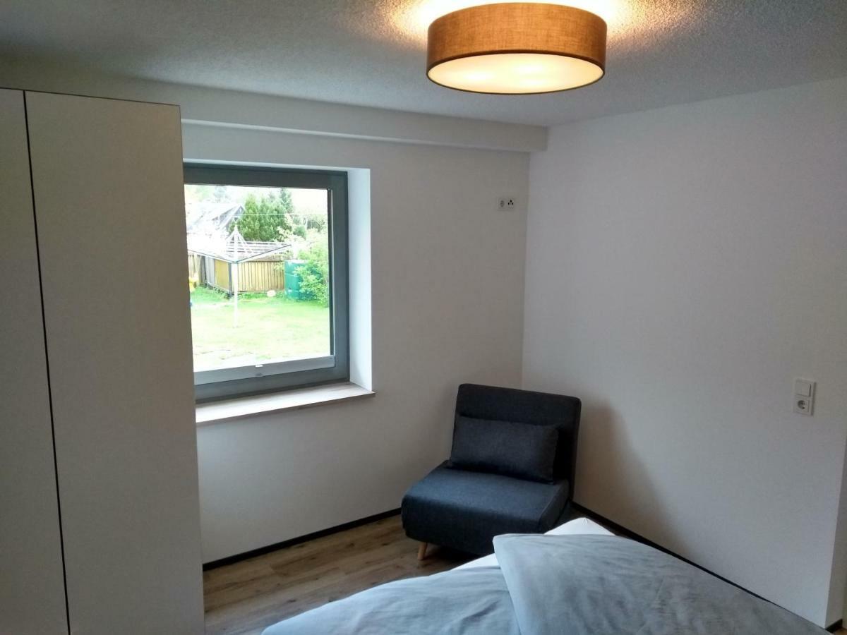 Apartment Haus Sembachtal Winterstein Kültér fotó