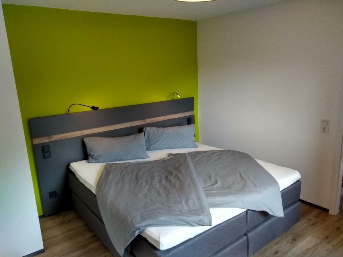 Apartment Haus Sembachtal Winterstein Kültér fotó