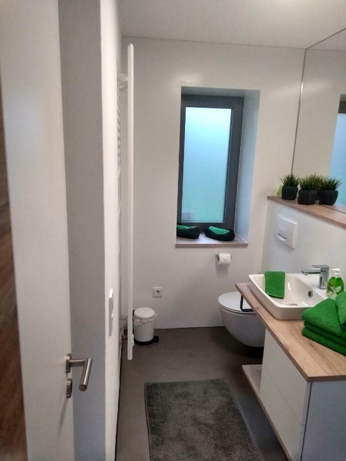 Apartment Haus Sembachtal Winterstein Kültér fotó